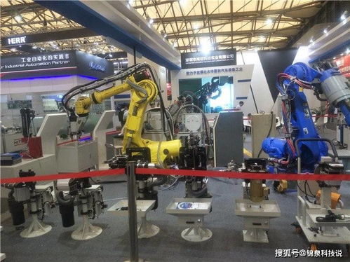 sia上海智能工廠展