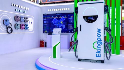 多倫科技旗下金電科技攜核心產(chǎn)品實力亮相2024上海充換電展