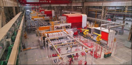 特斯拉2021年第三季度財報亮眼 凈利潤同比激增近4倍，多項指標創(chuàng)新高