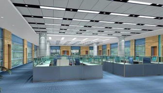 貼心設計服務，客戶滿意效果——郎世寧裝飾上海激光管項目