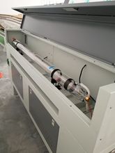 100W CO2激光切割機與上海激光管的應用與優勢